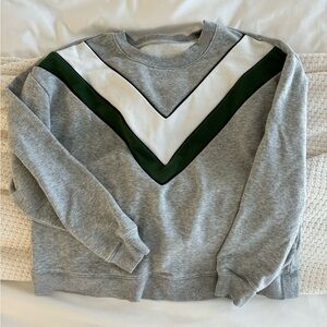 Varsity Sweatshirt from Anthropologie